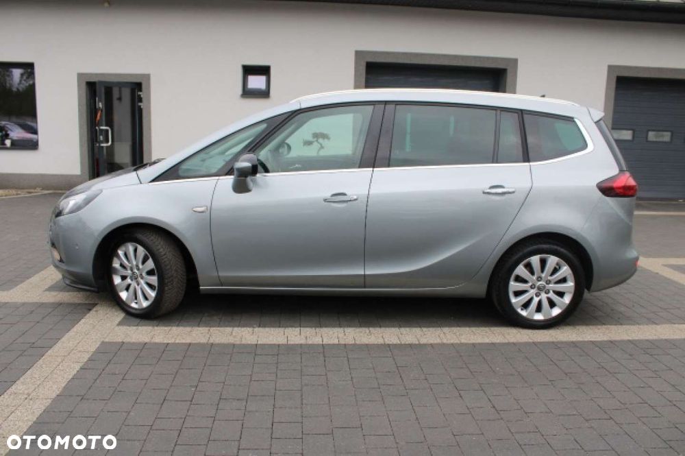 Opel Zafira - 4