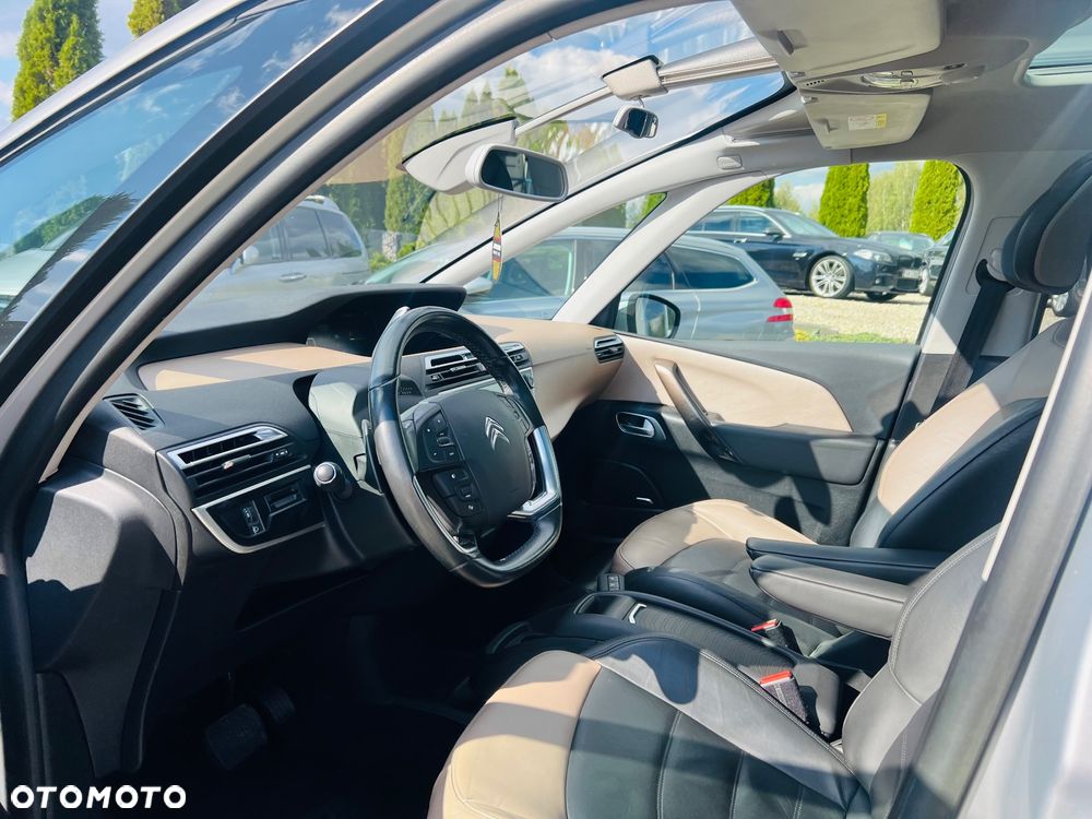 Citroën C4 Grand Picasso BlueHDi 150 Exclusive - 12