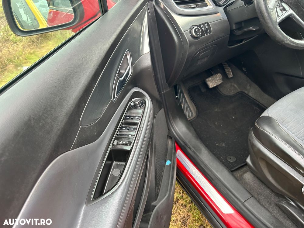 Opel Mokka 1.7 CDTI Automatik Innovation - 12