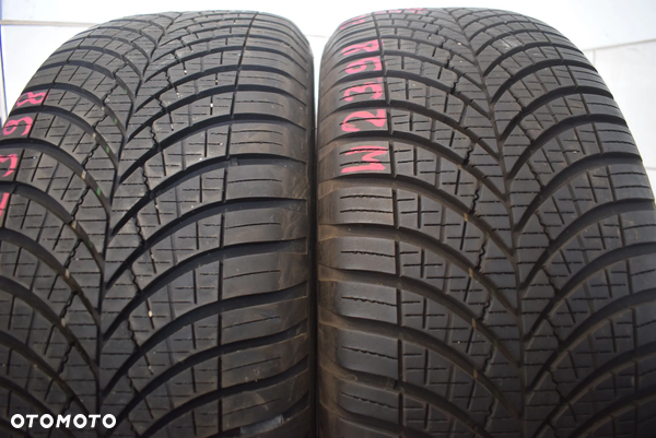 R18 225/55 Goodyear Vector 4 Seasons GEN-3 SUV 2023r Cena za parę