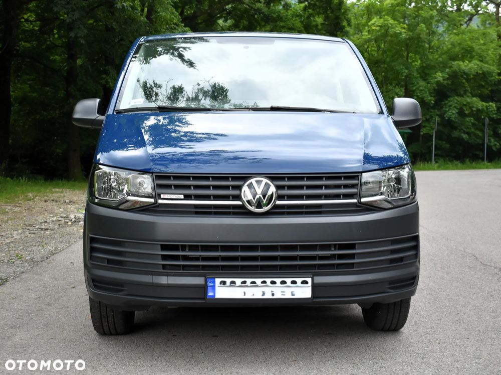 Volkswagen TRANSPORTER T6 - 2