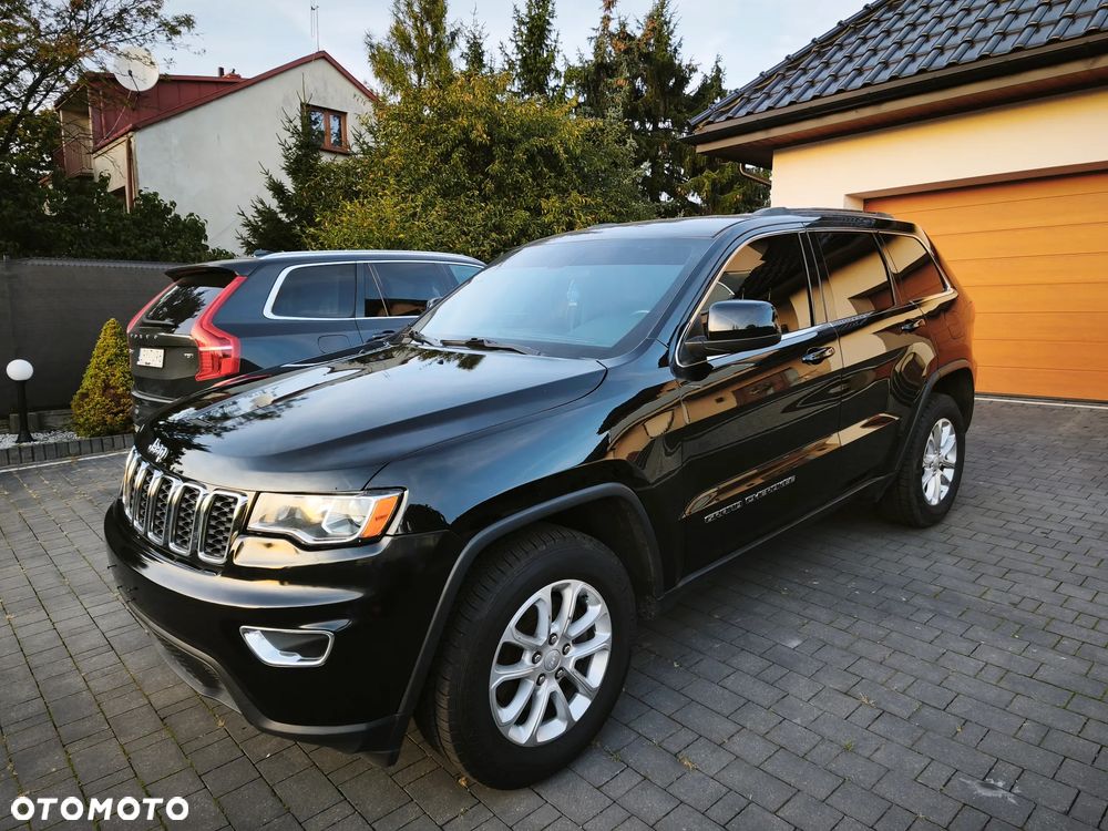 Jeep Grand Cherokee 2021