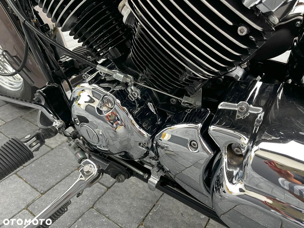 Yamaha Drag Star - 18