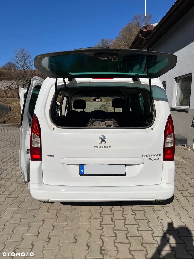 Peugeot Partner - 5