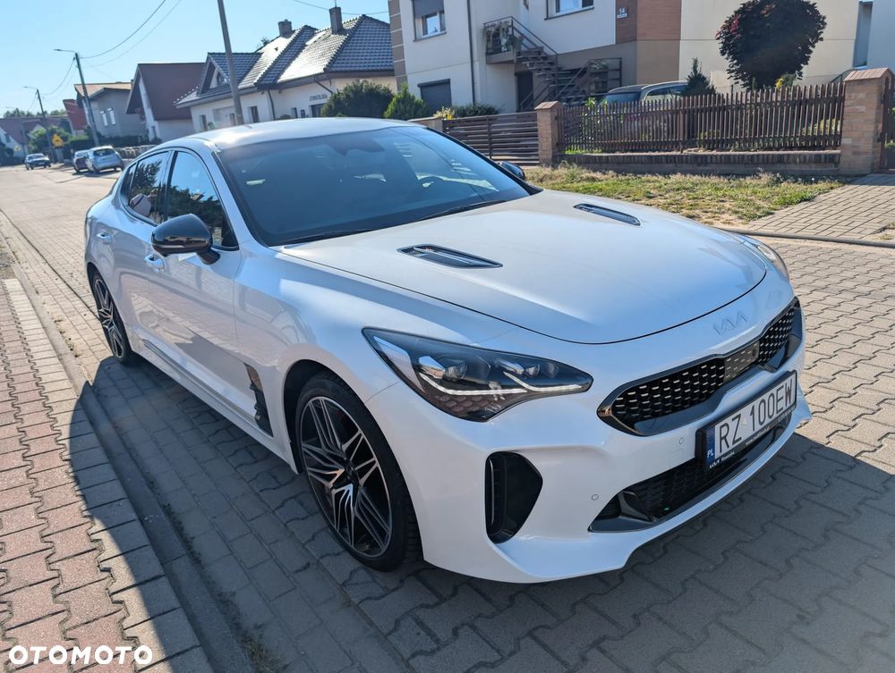 Kia Stinger 3.3 T-GDI V6 GT Prestige Line AWD - 9
