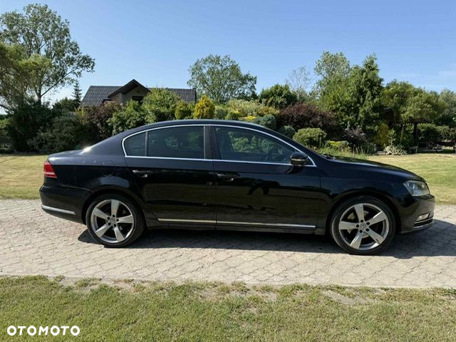 Volkswagen Passat 1.4 TSI Highline DSG - 6