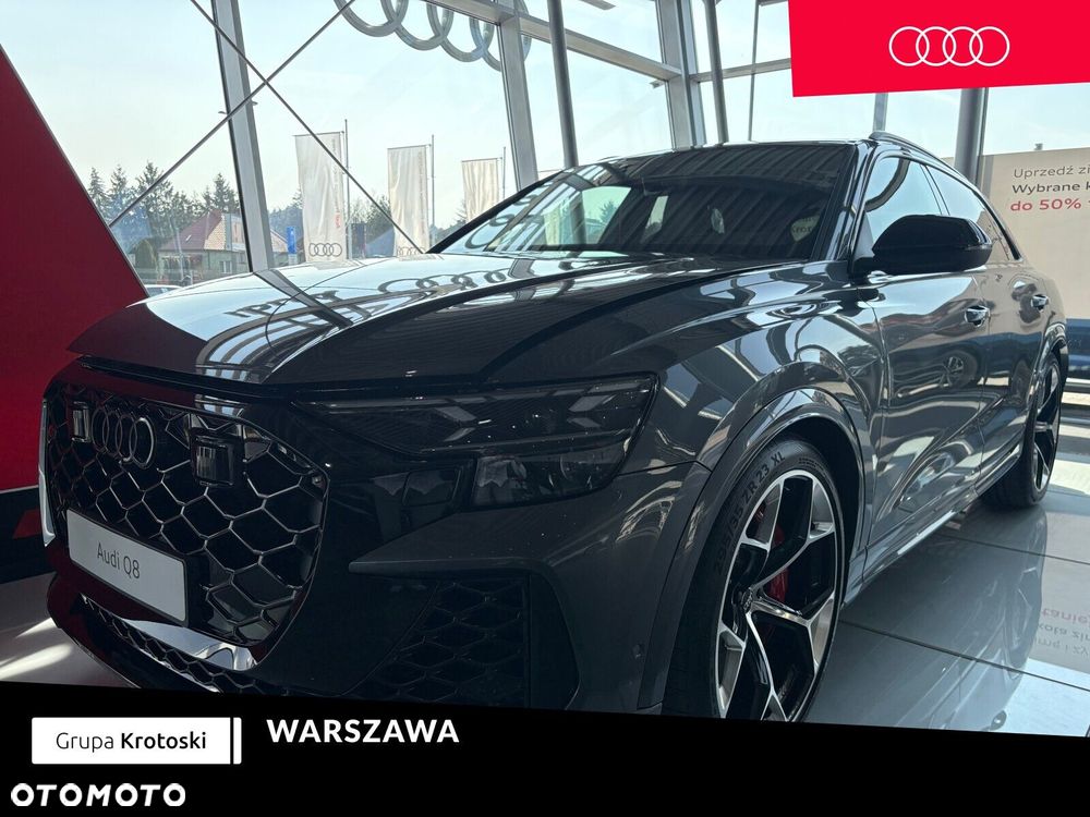 Audi RS Q8 - 2