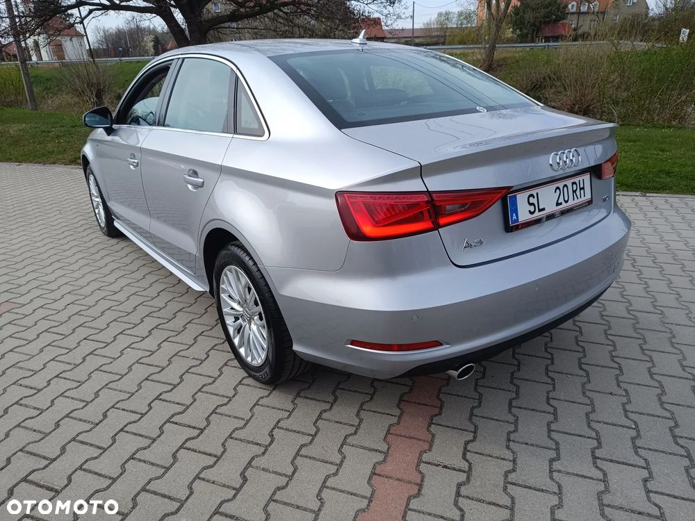 Audi A3 Limousine 1.6 TDI sport - 7