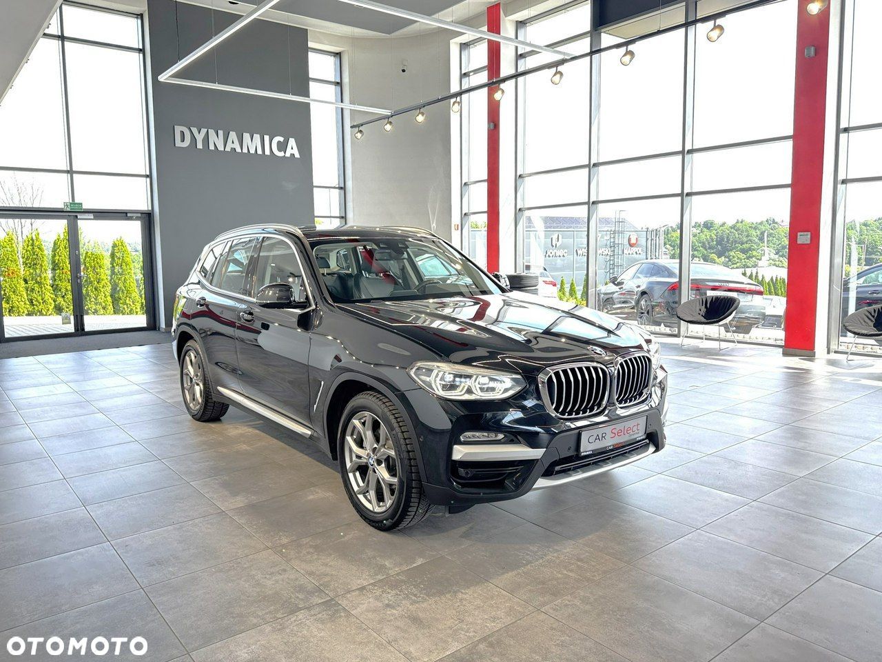 BMW X3 - 1
