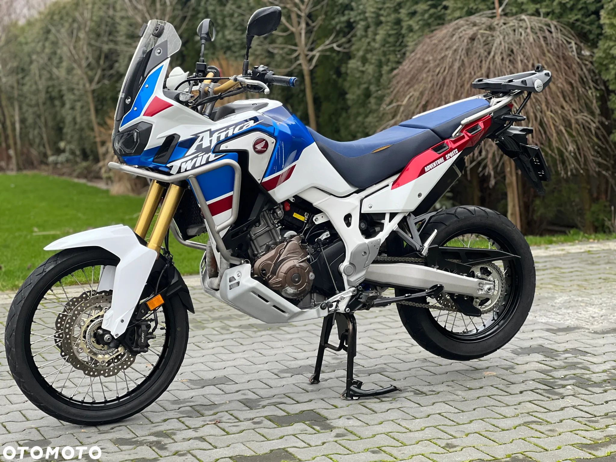 Honda CRF - 1