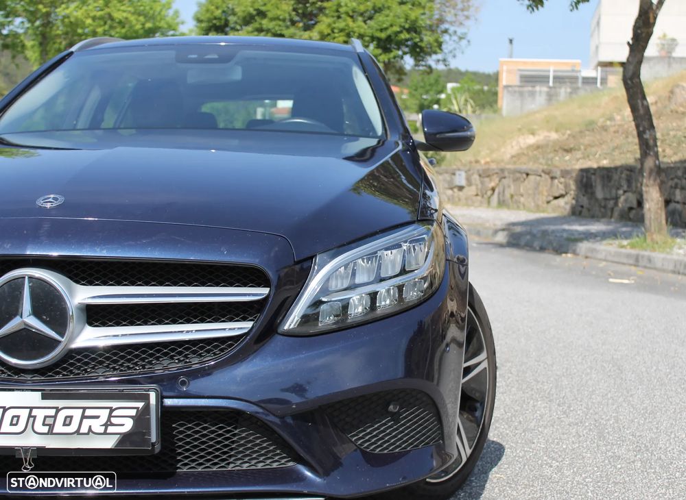 Mercedes-Benz C 300 de T 9G-TRONIC - 17