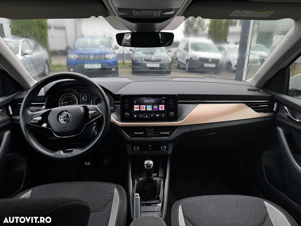Skoda Scala 1.0 TSI Style - 12