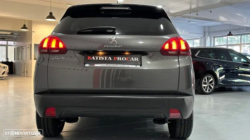 Peugeot 2008 1.6 BlueHDi Style - 16