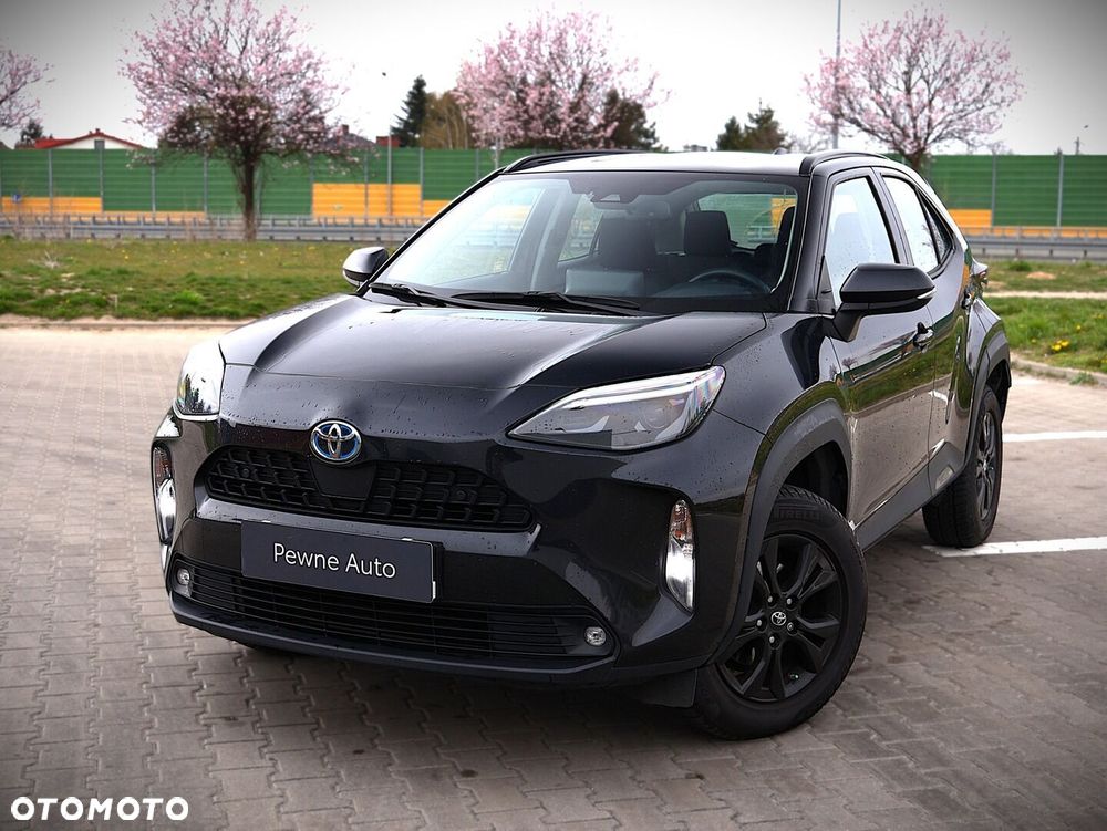 Toyota Yaris Cross Hybrid 1.5 Comfort - 5