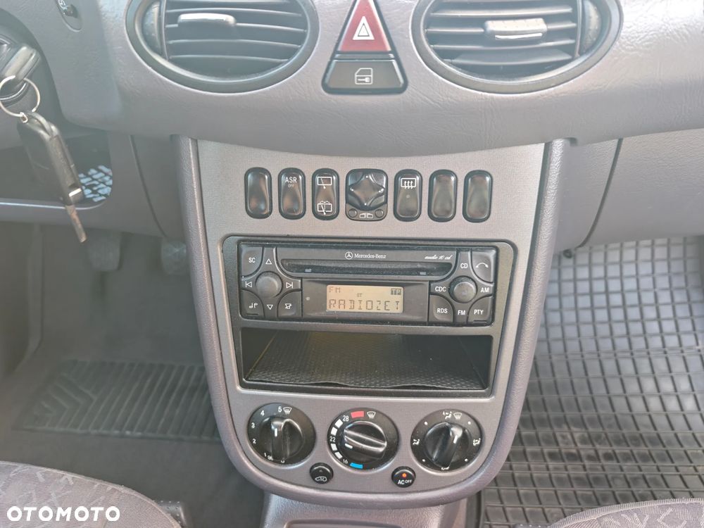 Mercedes-Benz Klasa A 140 L Classic Piccadilly - 6