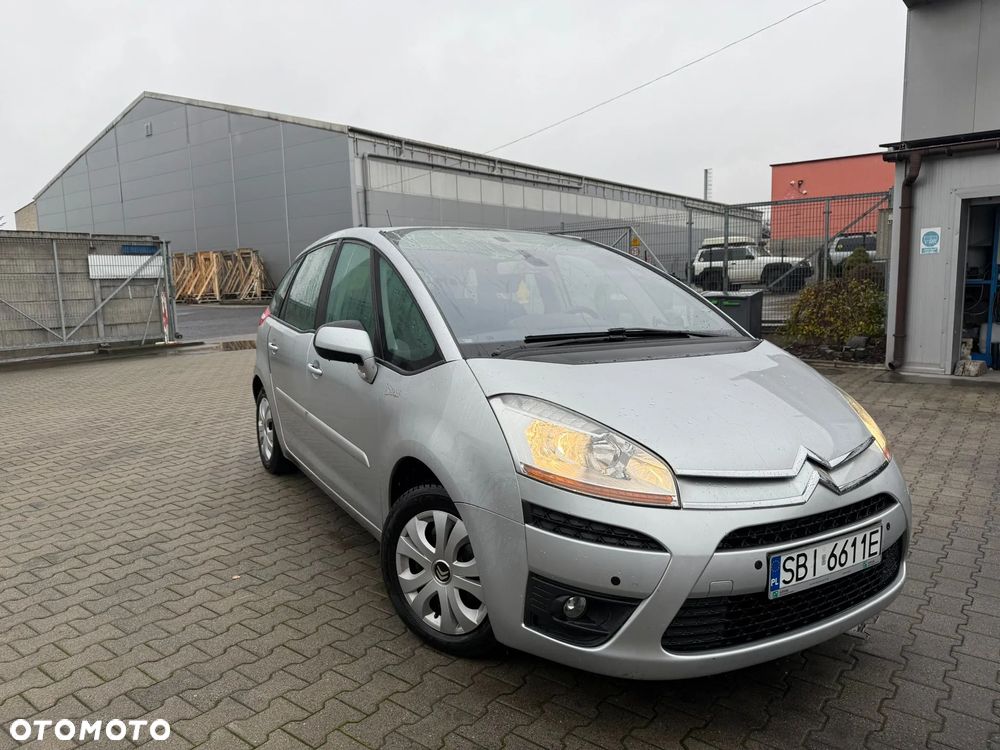 Citroën C4 Picasso - 1