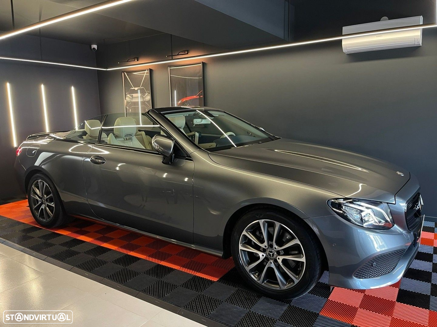 Mercedes-Benz E 220 d - 4