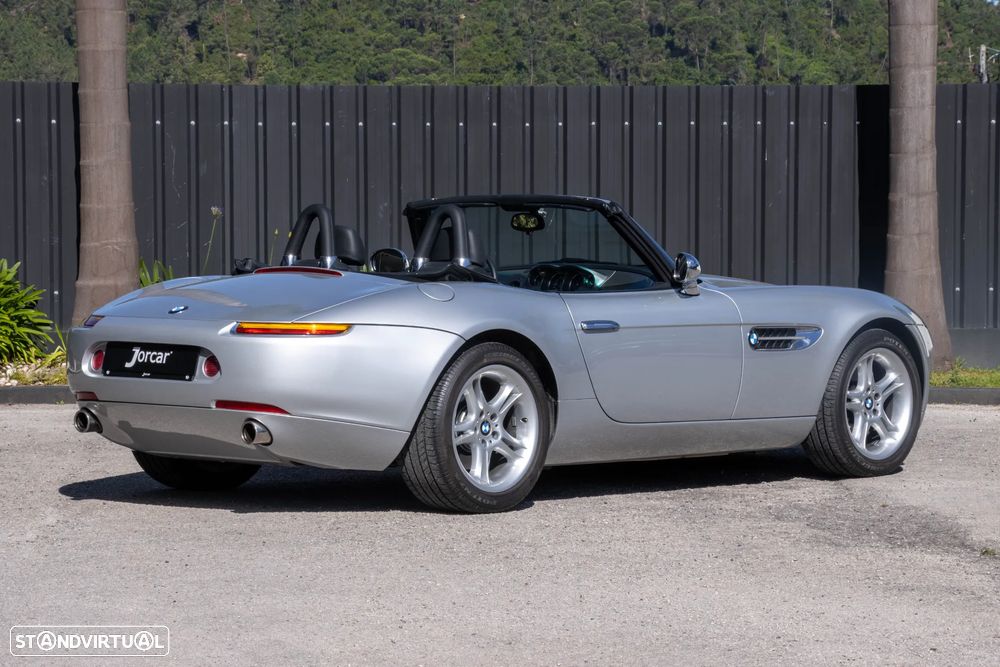 BMW Z8 Standard - 40