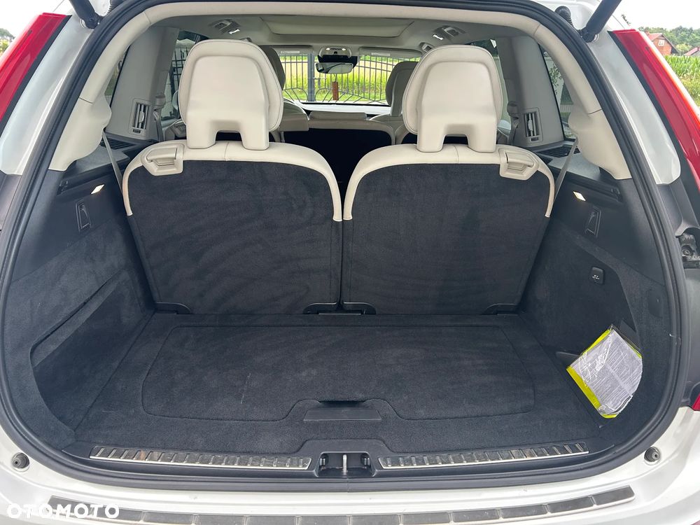 Volvo XC 90 T6 AWD Geartronic Momentum - 15
