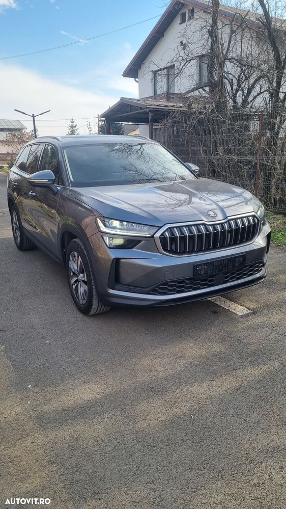 Skoda Kodiaq 1.5 TSI mHEV DSG Selection - 1