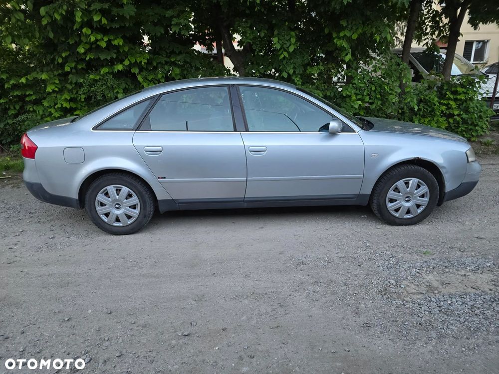 Audi A6 Limousine 1.8T - 3
