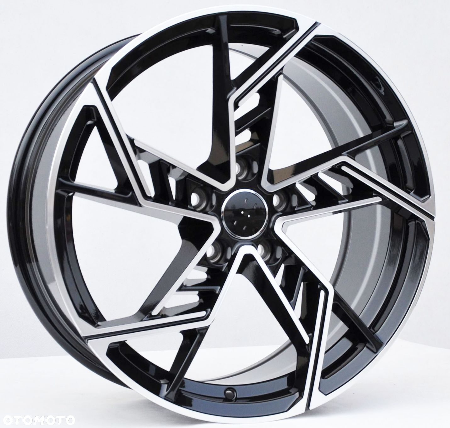 5611 MB FELGI 18 5x112 AUDI A3 8P 8V A4 B6 B7 B8 B9 RS6 C8 A6 A7 A8 S7 ET40 - 2