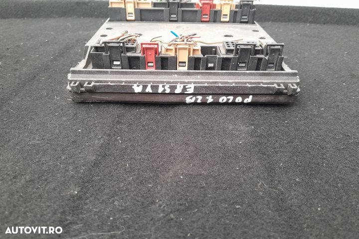Modul confort 6Q1937049C 5WK48212C 6Q1937049C 5WK48212C Volkswagen VW - 4