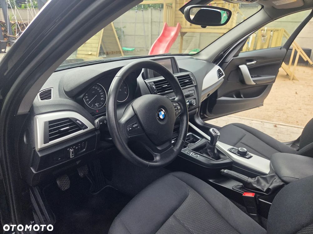 BMW Seria 1 116d DPF Edition Lifestyle - 30