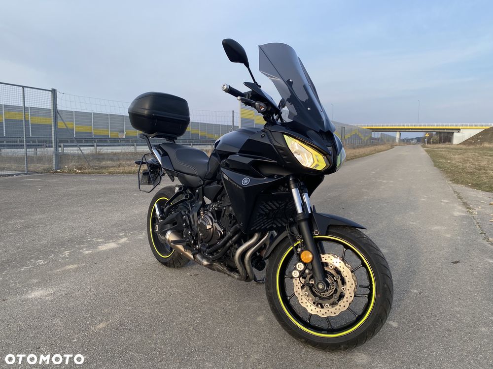 Yamaha Tracer - 2