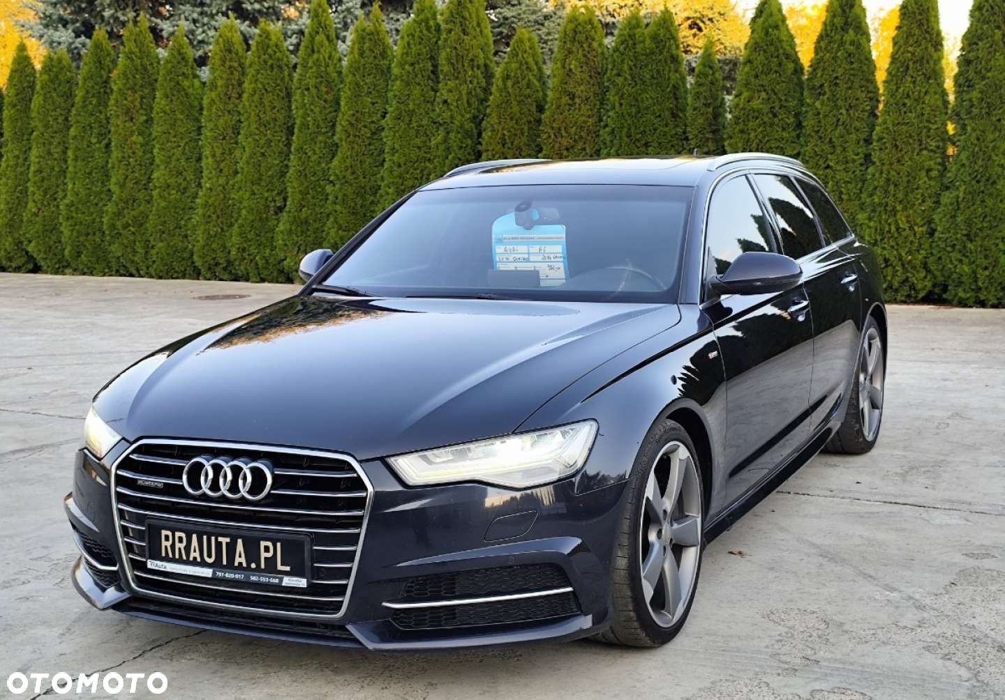 Audi A6 - 30