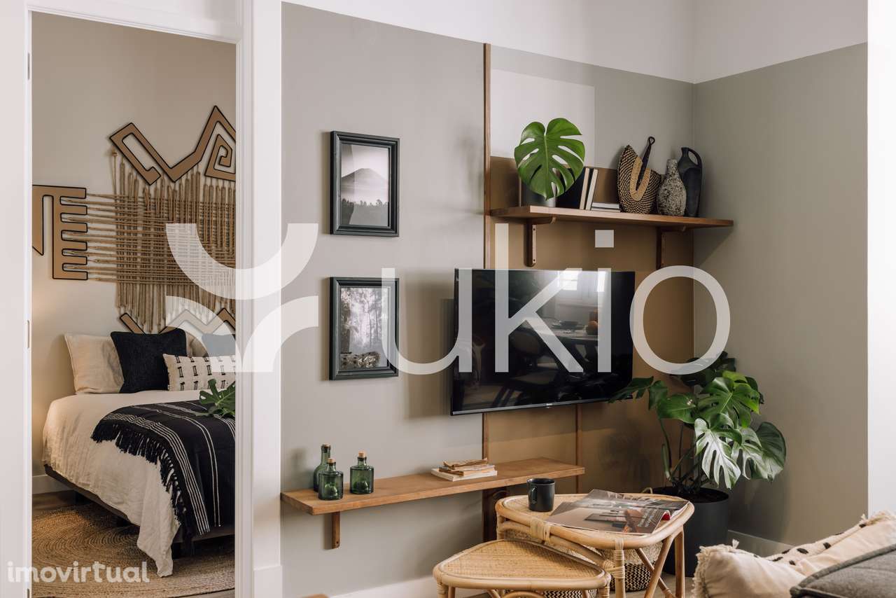 Apartamento T1 em Campo Pequeno - Grande imagem: 3/26