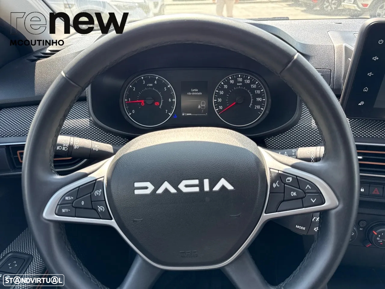 Dacia Sandero 1.0 TCe Stepway Expression - 14