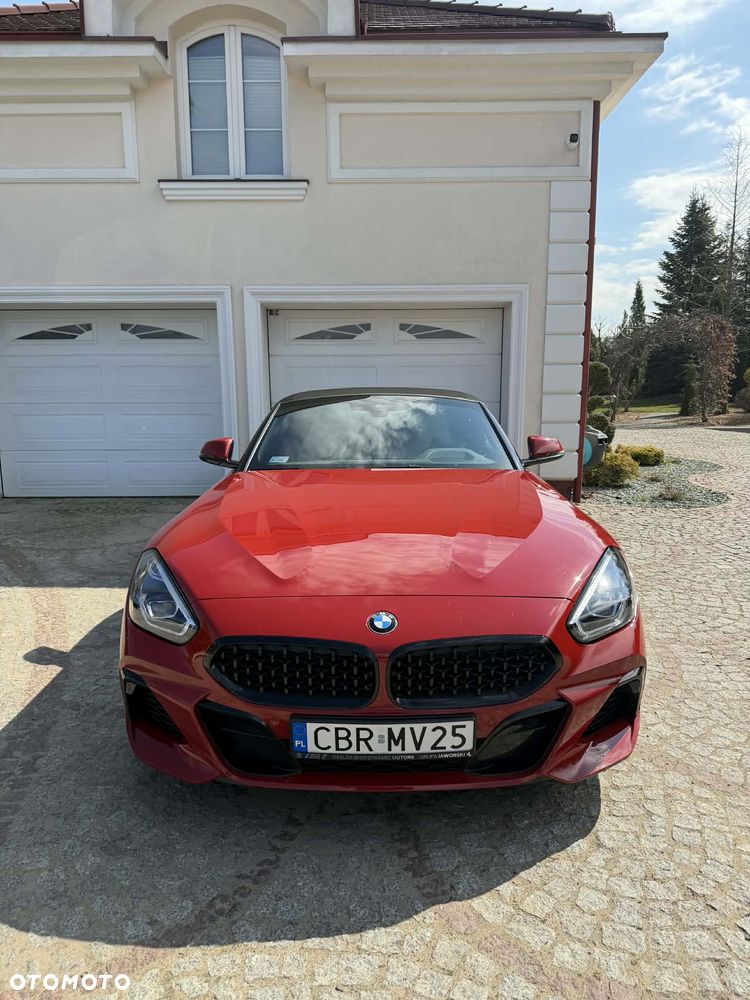 BMW Z4 30i sDrive M Sport sport - 10