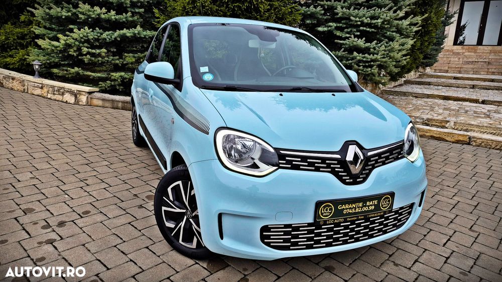 Renault Twingo Electric URBAN NIGHT - 18