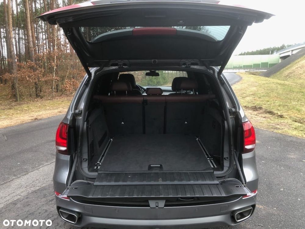 BMW X5 xDrive25d - 8