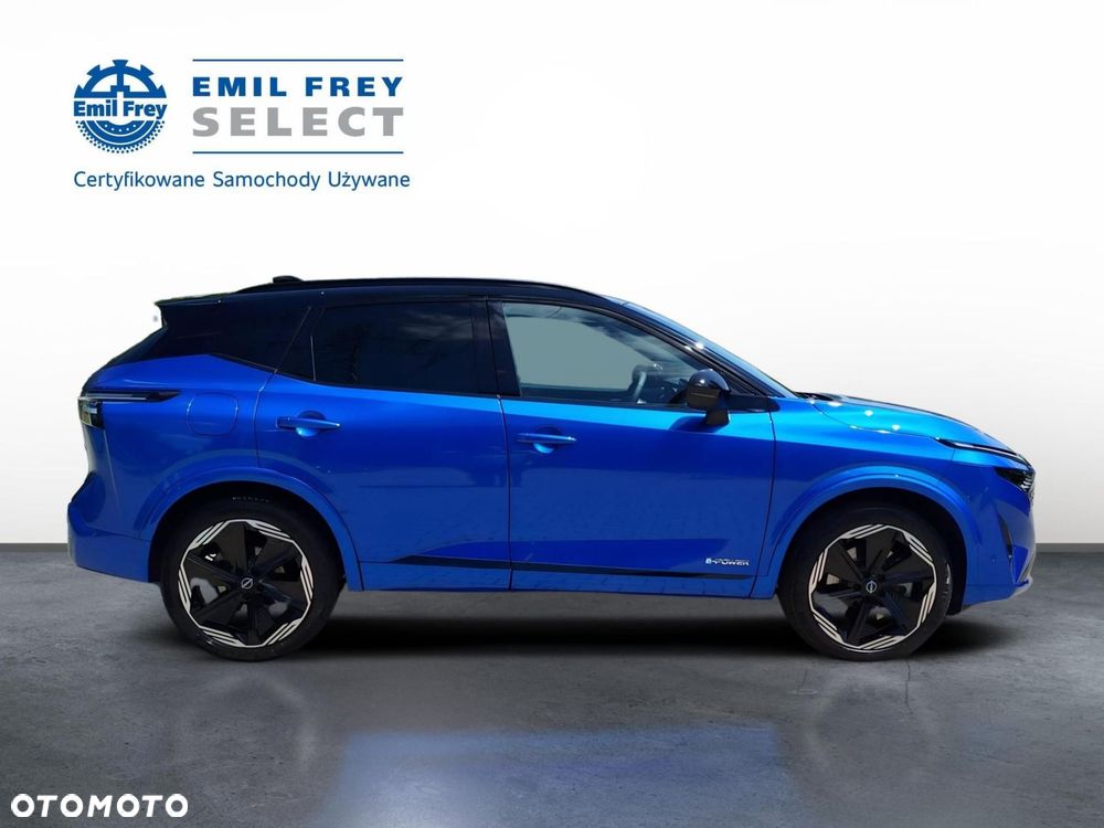 Nissan Qashqai - 7