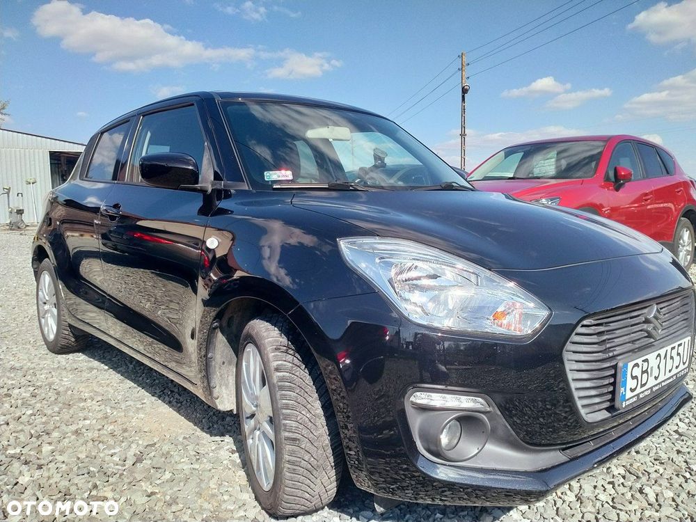 Suzuki Swift - 8