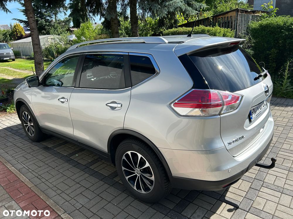 Nissan X-Trail 1.6 DIG-T N-Vision - 8