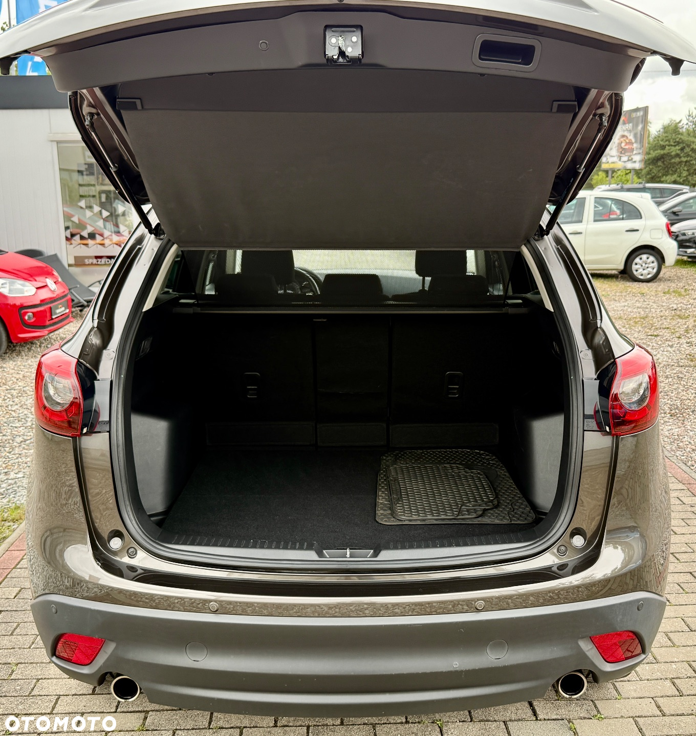 Mazda CX-5 SKYACTIV-G 165 Exclusive-Line - 32