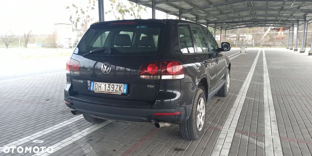Volkswagen Touareg 2.5 R5 TDI DPF Perfect Tiptr - 7