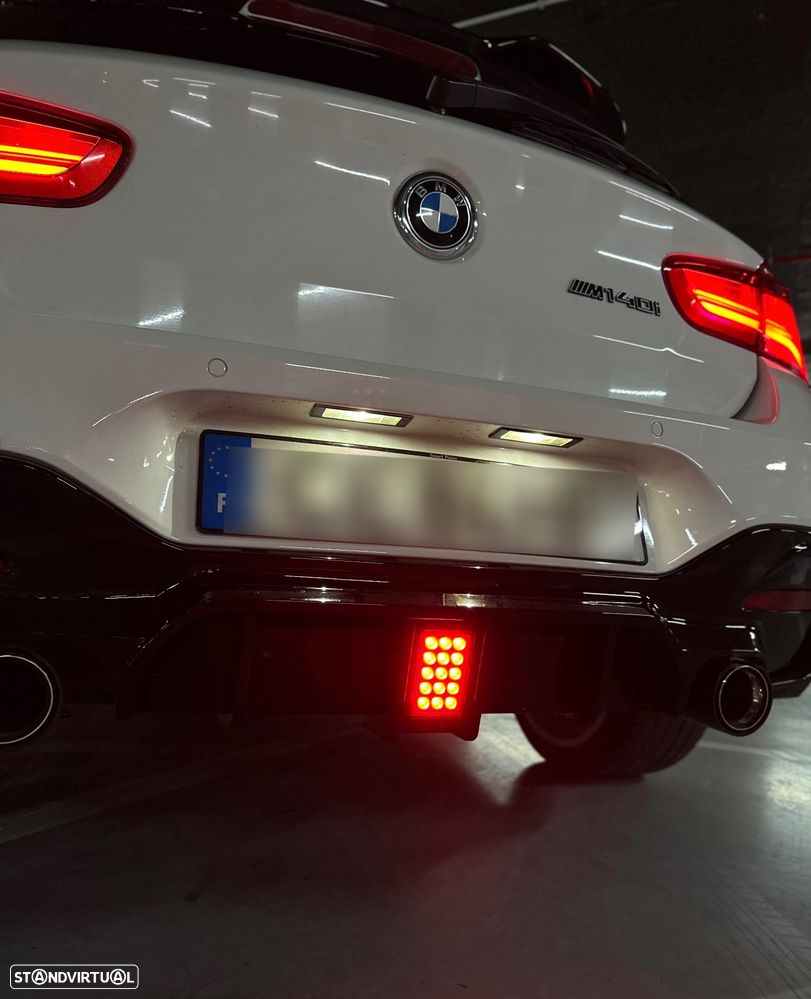 BMW 118 d Pack M Auto - 3