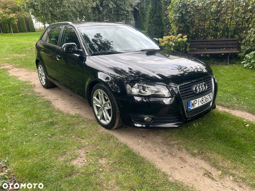 Audi A3 2.0 TDI DPF Ambition - 8
