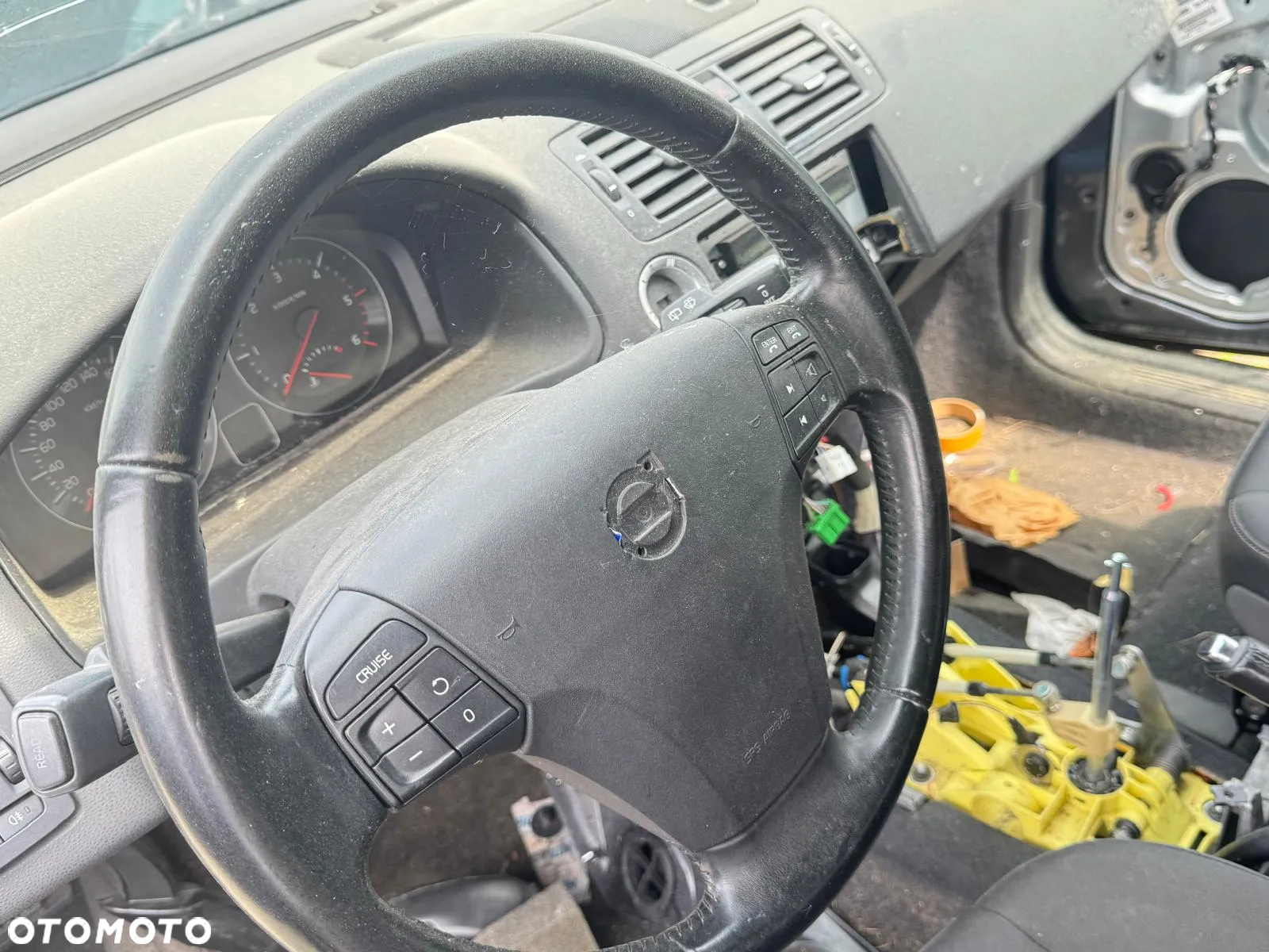 VOLVO V50 2012 r poj. 2.0 Diesel 150 KM  - części - 13