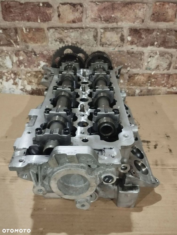 LEWA GŁOWICA SILNIKA 90352085F JEEP GRAND CHEROKEE WK2 3.0 CRD V6 - 8