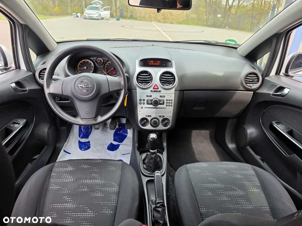 Opel Corsa 1.2 16V EcoFLEX Start-Stop Innovation - 5