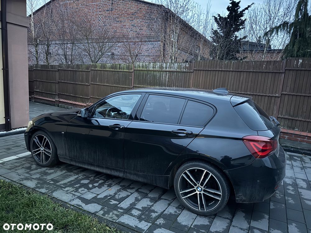BMW Seria 1 118d Edition M Sport Shadow - 20