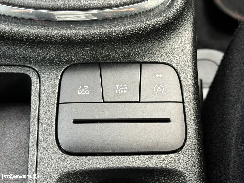 Ford Fiesta 1.0 EcoBoost S&S ST-LINE - 13