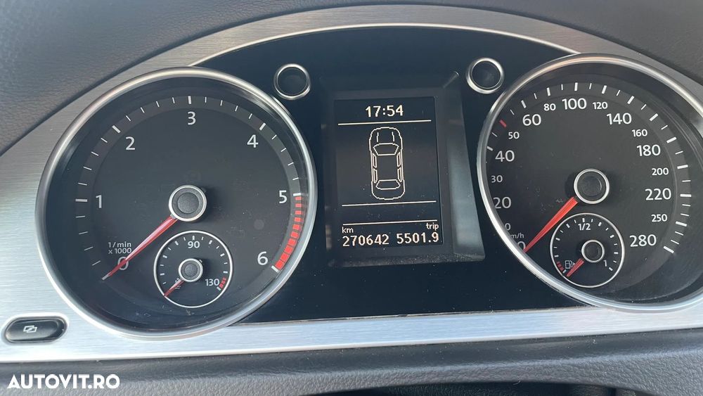 Volkswagen Passat CC 2.0 TDI DSG - 5