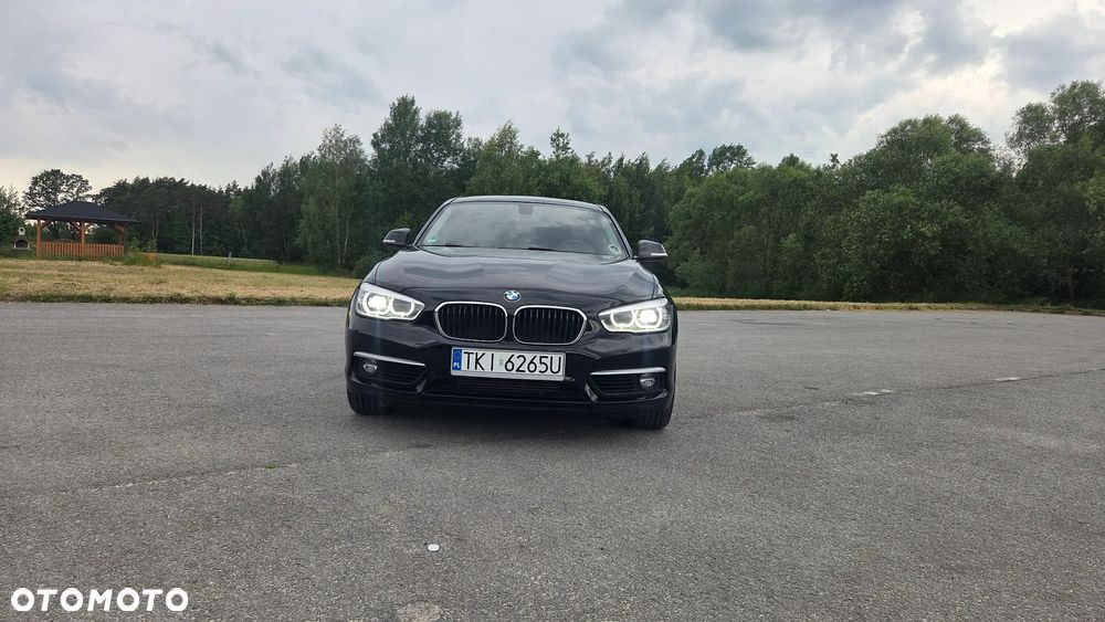 BMW Seria 1 118d Edition Metropolitan - 15