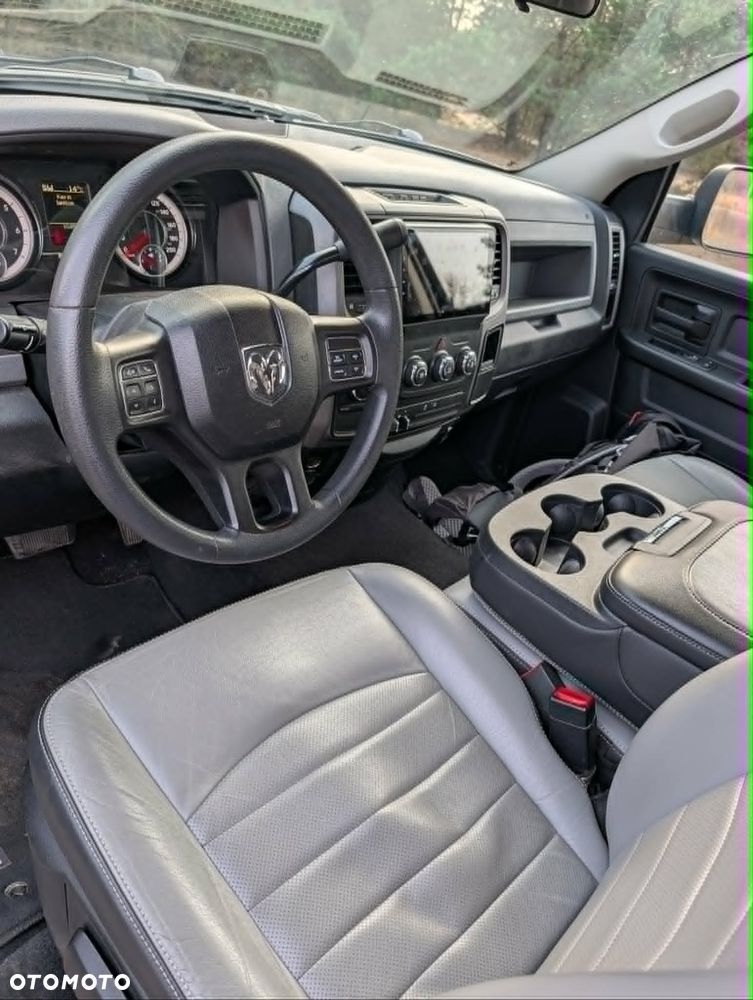 Dodge RAM - 7